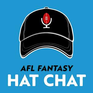 Listen to AFL Fantasy Hat Chat in the App