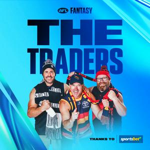 Listen to AFL Fantasy with The Traders in the App