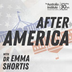 Listen to After America in the App