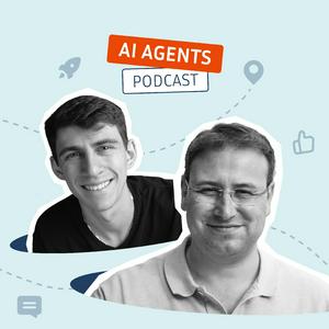 Listen to AI Agents Podcast in the App