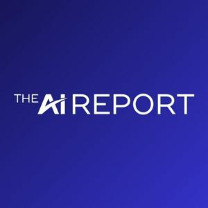 Listen to The AI Report Live in the App