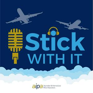 Listen to AIPA ‘Stick With It’ in the App