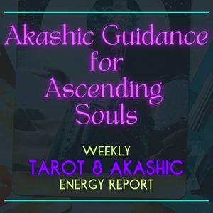 Listen to Akashic Guidance for Ascending Souls with Amy Belair in the App
