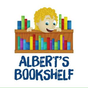 Listen to ALBERT’S BOOKSHELF in the App