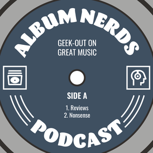 Listen to Album Nerds in the App