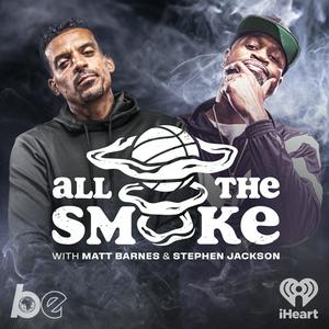 Listen to All The Smoke in the App