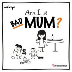 Listen to Am I A Bad Mum? in the App