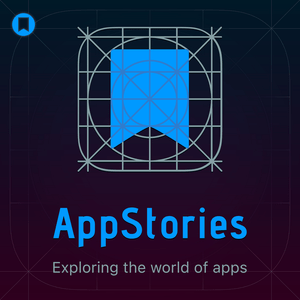 Listen to AppStories in the App