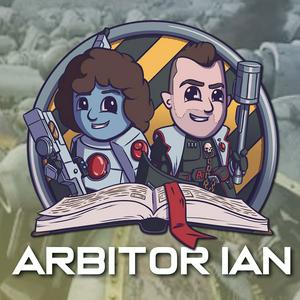 Listen to Arbitor Ian’s Warhammer Book Club with Mira Manga in the App