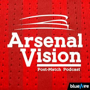 Listen to The ArsenalVision Podcast - Arsenal FC in the App