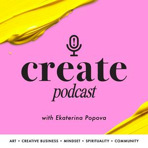 The Create! Podcast