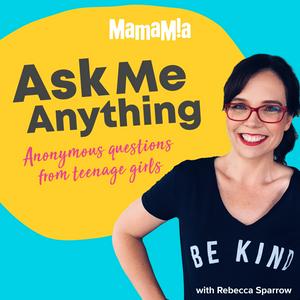 Listen to Ask Me Anything in the App