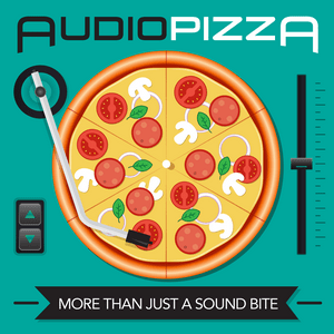 Listen to Audio Pizza in the App