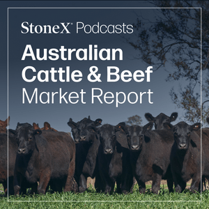 Listen to Australian Cattle and Beef Market Report in the App