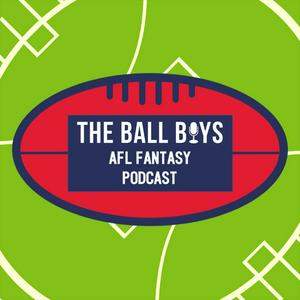 Listen to Ball Boys AFL Fantasy Podcast in the App