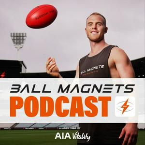 Listen to Ball Magnets in the App