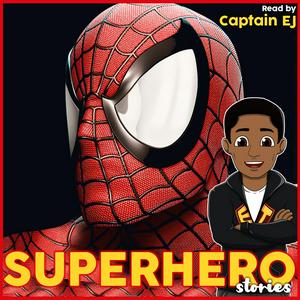 Listen to Bedtime Stories - Superheroes! in the App