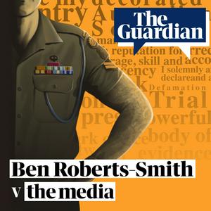 Listen to Ben Roberts-Smith v the media in the App