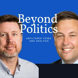 Listen to Beyond Politics in the App