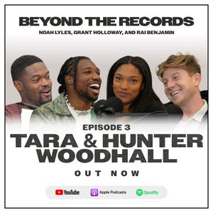 Listen to Beyond The Records Podcast in the App