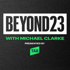 Listen to Beyond23 Cricket Podcast in the App