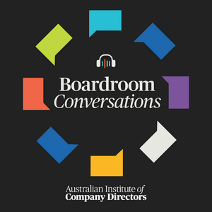 Boardroom Conversations