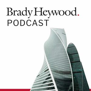 Listen to Brady Heywood Podcast in the App