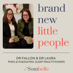 Listen to Brand New Little People in the App