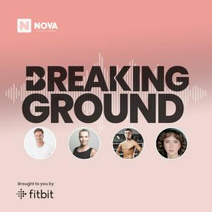 BREAKING GROUND