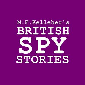 Listen to British Spy Stories in the App