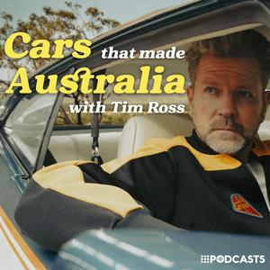 Listen to Cars That Made Australia in the App