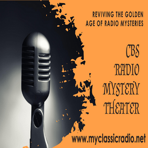 CBS Radio Mystery Theater