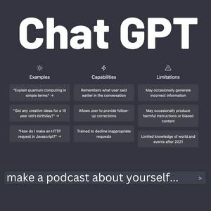 Listen to Chat GPT Podcast in the App