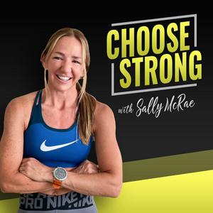 Listen to Choose Strong in the App