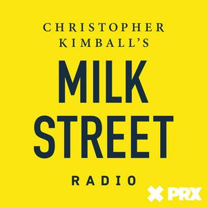 Listen to Christopher Kimball’s Milk Street Radio in the App