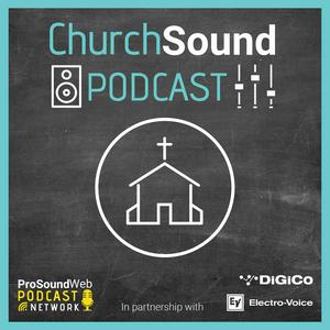 Listen to Church Sound Podcast in the App