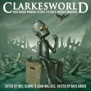 Listen to Clarkesworld Magazine in the App