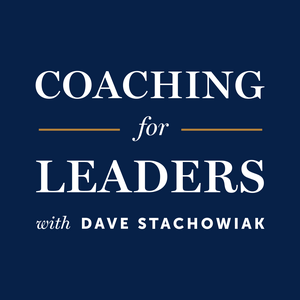 Listen to Coaching for Leaders in the App