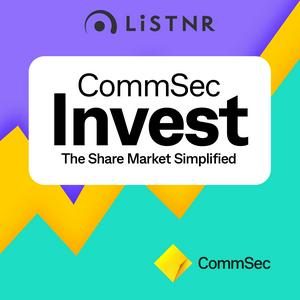 CommSec Invest: The Share Market Simplified