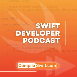 Listen to Swift Developer Podcast - App development and discussion in the App