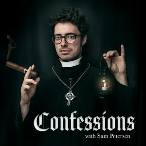 Listen to Confessions in the App