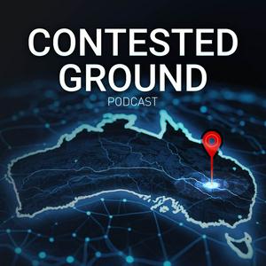 Listen to Contested Ground in the App