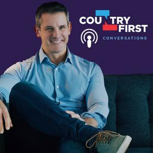 Listen to Country First Conversations in the App