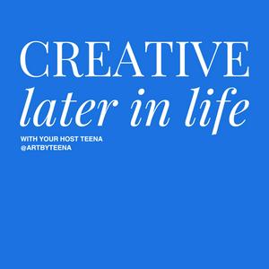 Listen to Creative Later in Life in the App