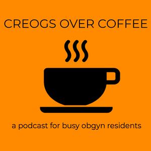 Listen to CREOGs Over Coffee in the App