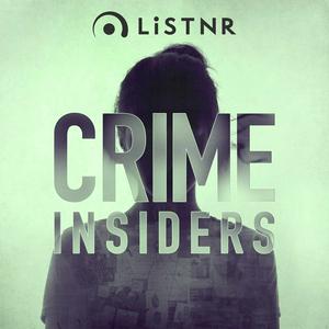 Listen to Crime Insiders in the App