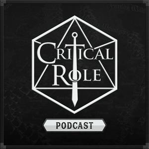 Listen to Critical Role in the App