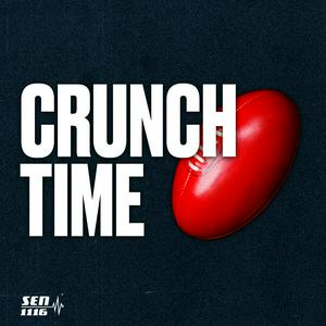 Listen to Crunch Time in the App