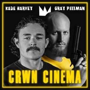 CRWN Cinema Podcast