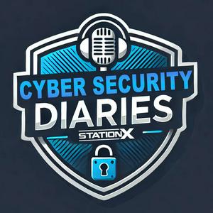 Listen to Cyber Security Diaries from StationX in the App